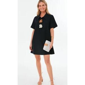 NWT TUCKERNUCK Midnight Scout Dress Navy sz S
